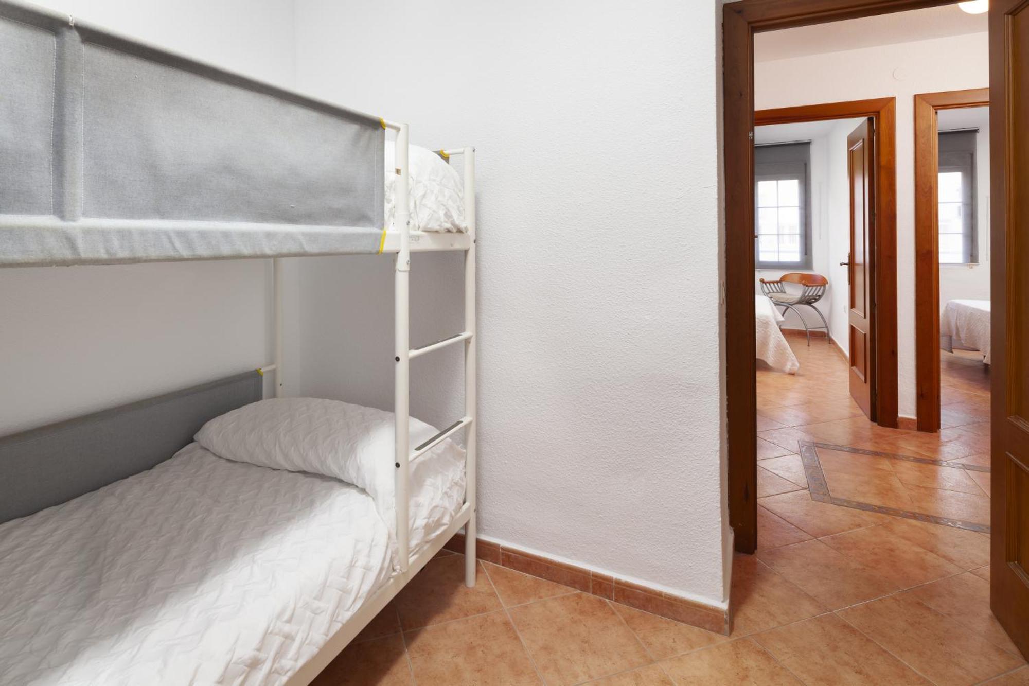 Duplex Miramar Apartment La Cala Del Moral Exterior foto