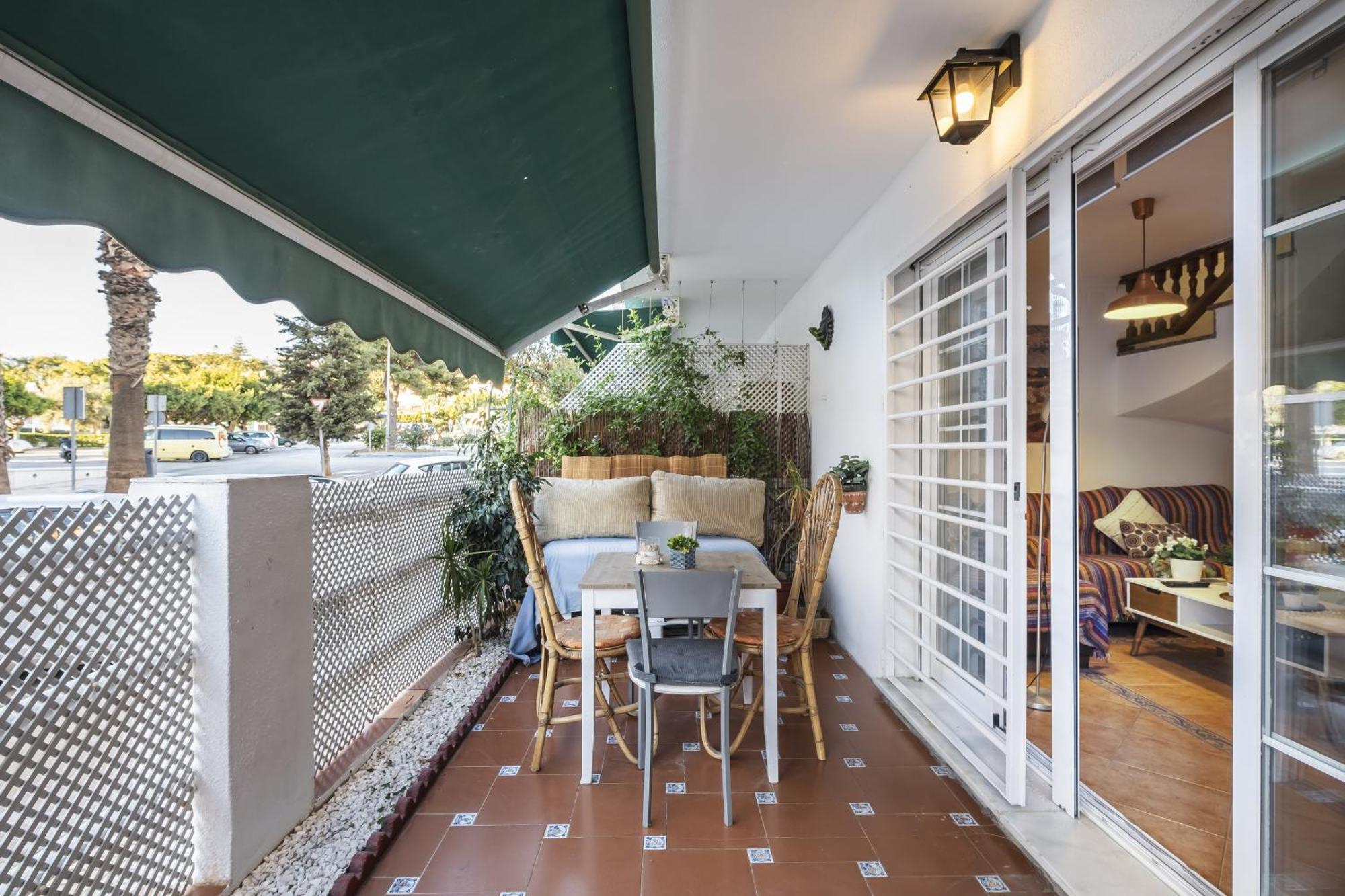 Duplex Miramar Apartment La Cala Del Moral Exterior foto