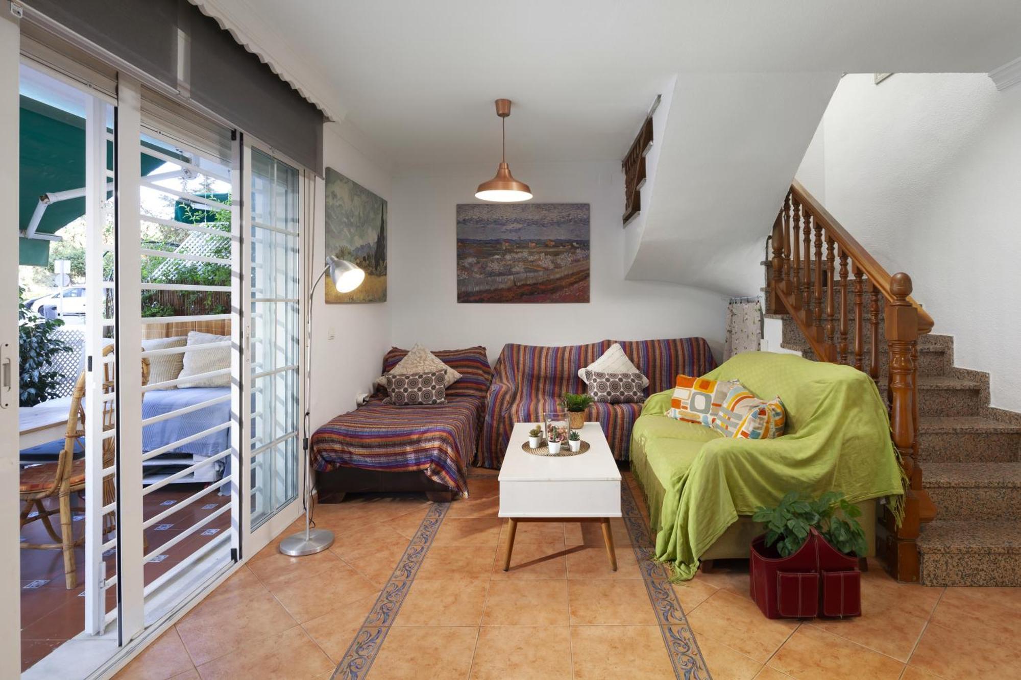 Duplex Miramar Apartment La Cala Del Moral Exterior foto