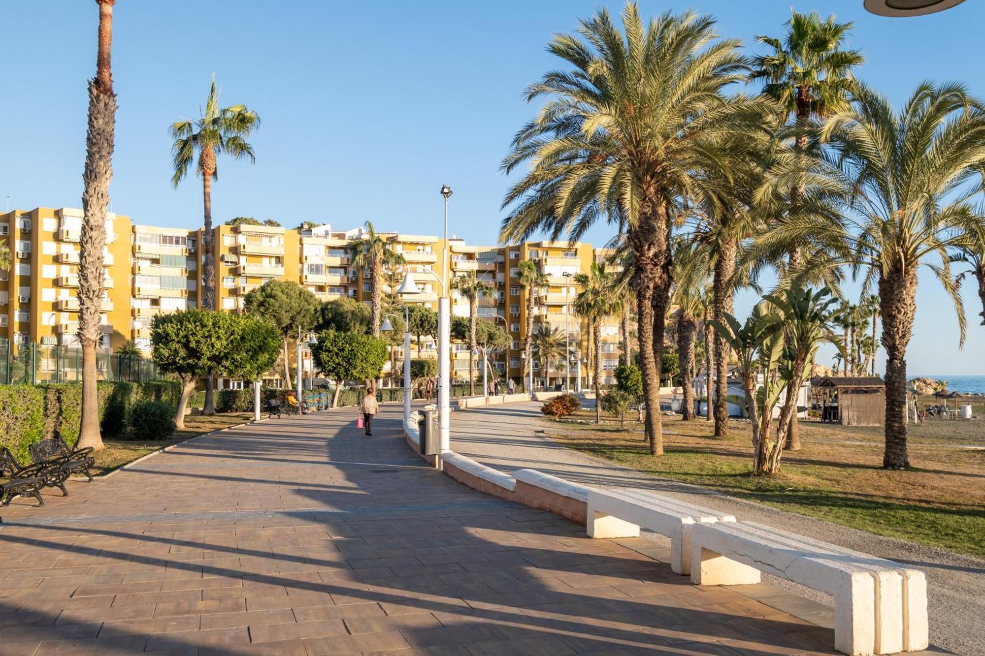 Duplex Miramar Apartment La Cala Del Moral Exterior foto