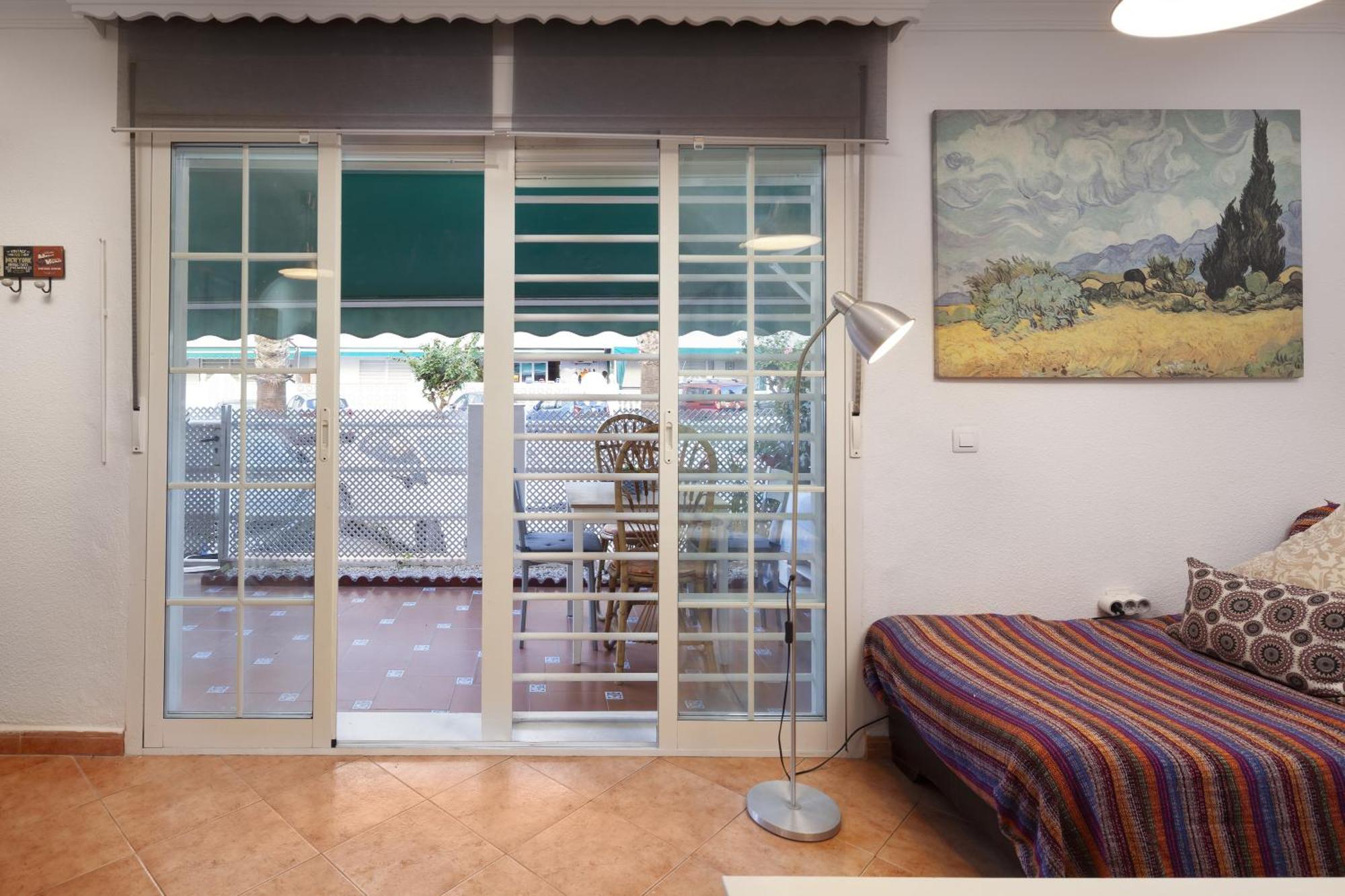 Duplex Miramar Apartment La Cala Del Moral Exterior foto